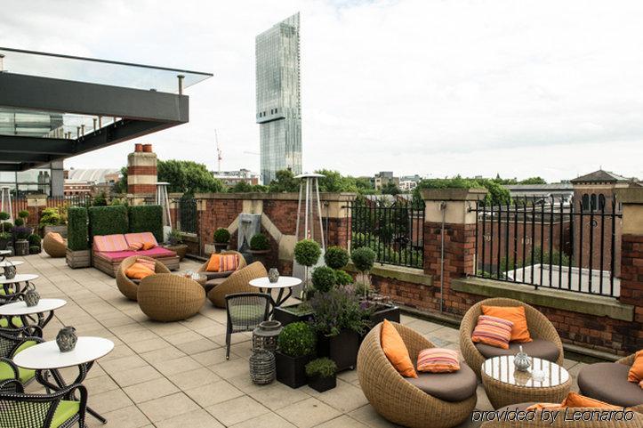 Great John Street Hotel Manchester Exterior foto